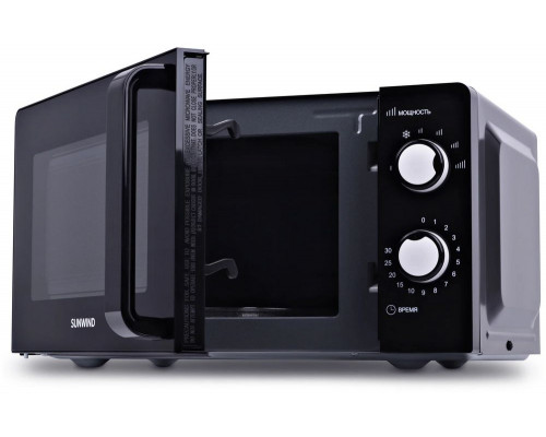 Микроволновая печь SUNWIND SUN-MW031 черный