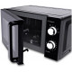 Микроволновая печь SUNWIND SUN-MW031 черный