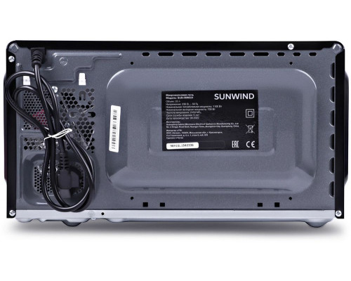 Микроволновая печь SUNWIND SUN-MW031 черный