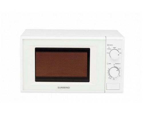 Микроволновая печь SUNWIND SUN-MW051 белый Микроволновая печь SUNWIND SUN-MW051 белый