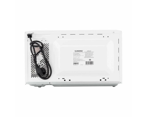 Микроволновая печь SUNWIND SUN-MW051 белый Микроволновая печь SUNWIND SUN-MW051 белый