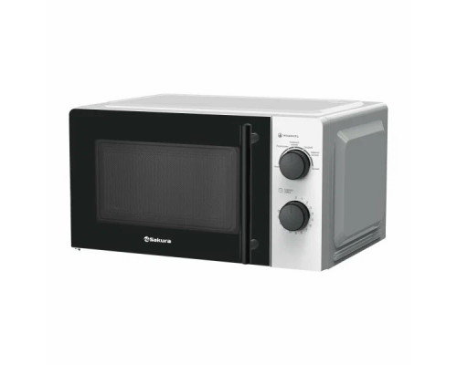 Микроволновая печь Sakura SA-7050W белый Микроволновая печь Sakura SA-7050W белый