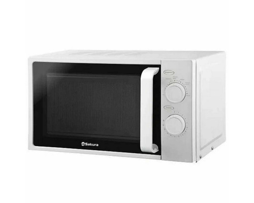 Микроволновая печь Sakura SA-7051W белый Микроволновая печь Sakura SA-7051W белый