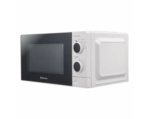 Микроволновая печь Sakura SA-7055W белый Микроволновая печь Sakura SA-7055W белый