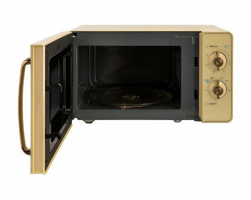 Микроволновая печь VEKTA MS720GRC бежевый Микроволновая печь VEKTA MS720GRC бежевый