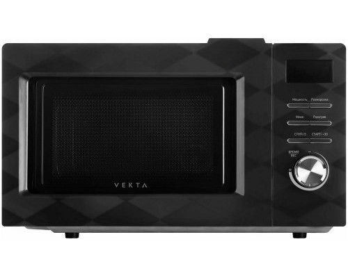 Микроволновая печь Vekta TS720FTB черный Микроволновая печь Vekta TS720FTB черный