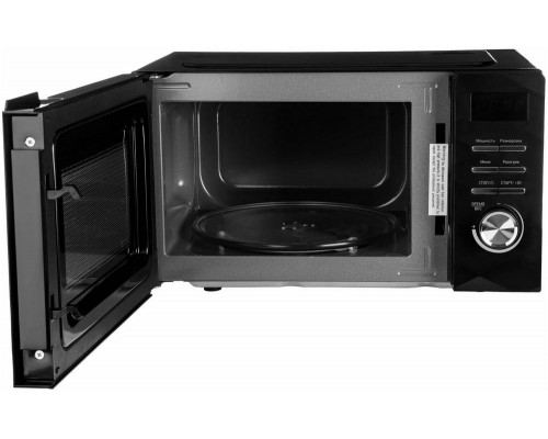 Микроволновая печь Vekta TS720FTB черный Микроволновая печь Vekta TS720FTB черный