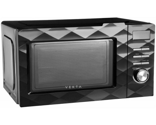 Микроволновая печь Vekta TS720FTB черный Микроволновая печь Vekta TS720FTB черный
