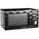 Микроволновая печь Vekta TS720FTB черный
