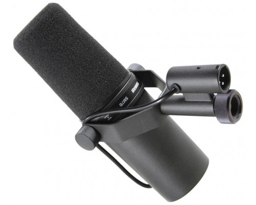 Микрофон Shure SM7B Микрофон Shure SM7B