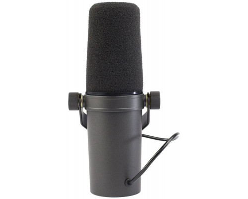Микрофон Shure SM7B Микрофон Shure SM7B