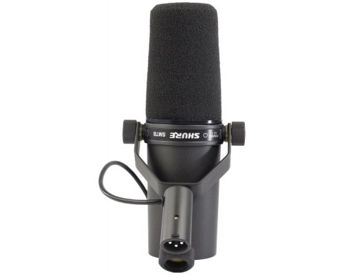Микрофон Shure SM7B Микрофон Shure SM7B
