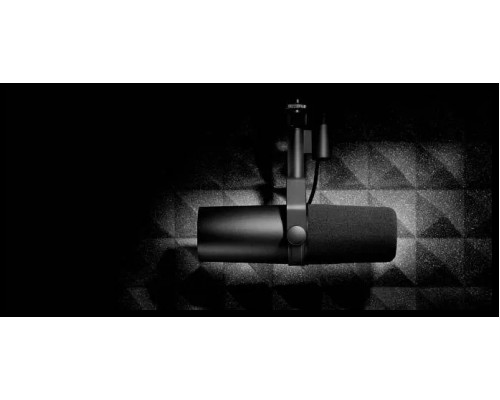 Микрофон Shure SM7B Микрофон Shure SM7B