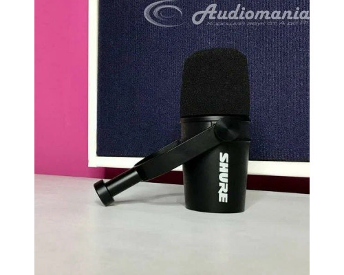 Микрофон Shure MV7X Микрофон Shure MV7X