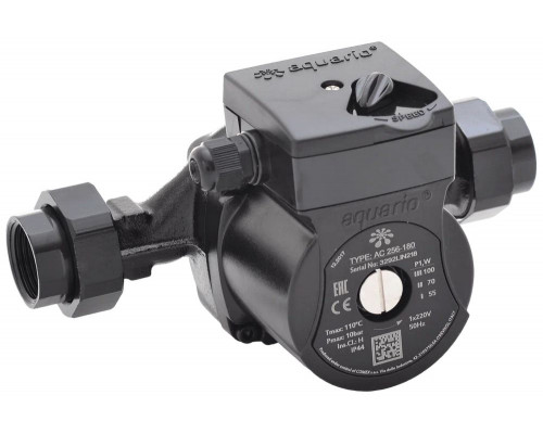 Циркуляционный насос Aquario AC 256-180 Циркуляционный насос Aquario AC 256-180