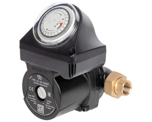 Циркуляционный насос Aquario AC 152-130HWT 62186 Циркуляционный насос Aquario AC 152-130HWT 62186