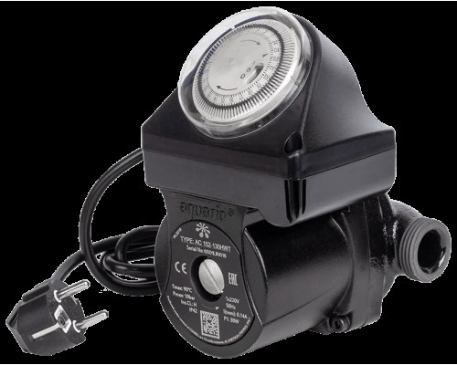 Циркуляционный насос Aquario AC 152-130HWT 62186 Циркуляционный насос Aquario AC 152-130HWT 62186