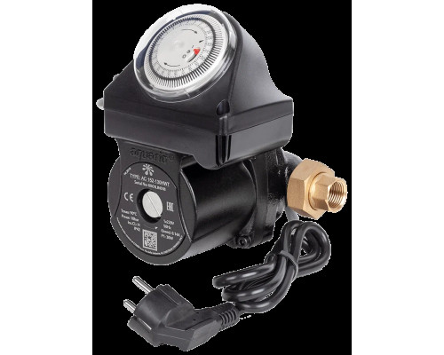 Циркуляционный насос Aquario AC 152-130HWT 62186 Циркуляционный насос Aquario AC 152-130HWT 62186