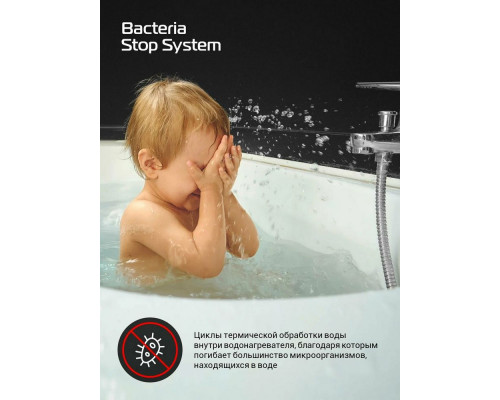 Электрический водонагреватель ROYAL Thermo RWH 50 Smalto Inverter