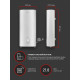 Электрический водонагреватель ROYAL Thermo RWH 50 Smalto Inverter