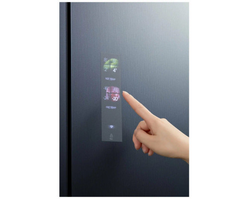 Холодильник Midea MDRF705BIE70 Холодильник Midea MDRF705BIE70