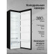 Холодильник Kuppersberg NRS 186 BK