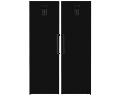 Холодильник Kuppersberg NRS 186 BK Холодильник Kuppersberg NRS 186 BK