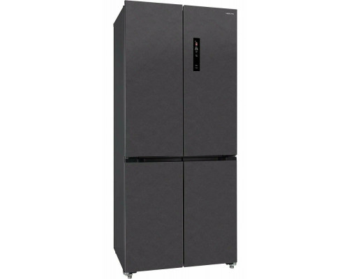 Холодильник HIBERG RFQ-600DX NFGM inverter Холодильник HIBERG RFQ-600DX NFGM inverter