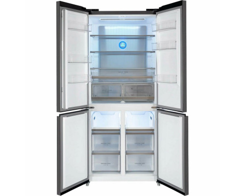 Холодильник HIBERG RFQ-600DX NFGM inverter Холодильник HIBERG RFQ-600DX NFGM inverter