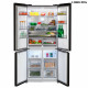 Холодильник HIBERG RFQ-600DX NFGM inverter