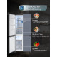 Холодильник HIBERG RFQ-600DX NFGС inverter