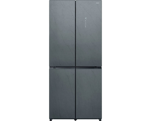 Холодильник HIBERG RFQ-610G GS inverter