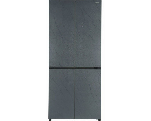 Холодильник HIBERG RFQ-610G GS inverter
