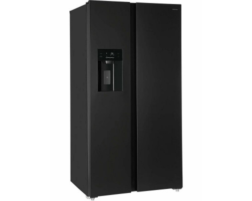 Холодильник HIBERG RFS-655DX NFB inverter