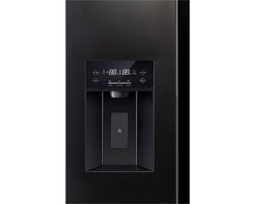 Холодильник HIBERG RFS-655DX NFB inverter