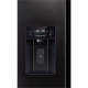 Холодильник HIBERG RFS-655DX NFB inverter