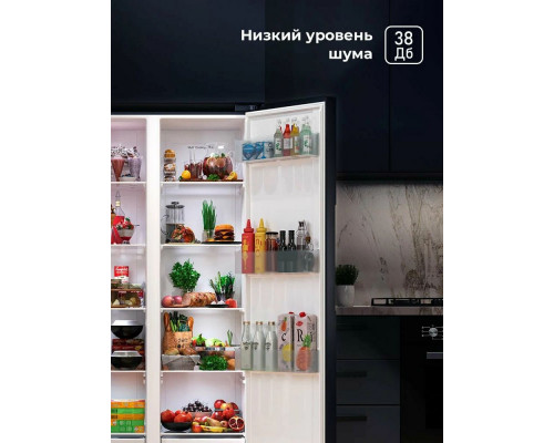 Холодильник LEX LSB520BlID Холодильник LEX LSB520BlID