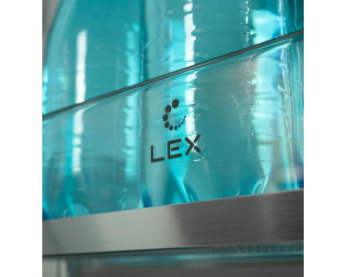 Холодильник LEX LSB530DsID Холодильник LEX LSB530DsID