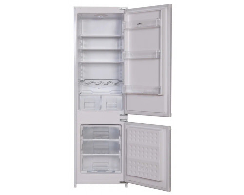 Встраиваемый холодильник Ascoli ADRF229BI
