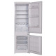 Встраиваемый холодильник Ascoli ADRF229BI