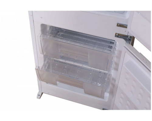 Встраиваемый холодильник Ascoli ADRF229BI