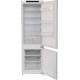 Встраиваемый холодильник Candy CBCS7249AFS