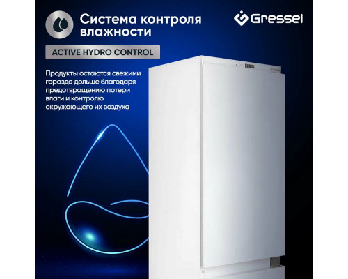 Встраиваемый холодильник Gressel UBW36400 Встраиваемый холодильник Gressel UBW36400