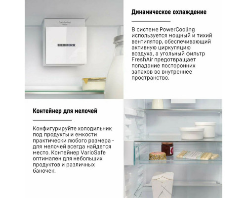 Встраиваемый холодильник LIEBHERR ICNe 5133-20 001 Встраиваемый холодильник LIEBHERR ICNe 5133-20 001