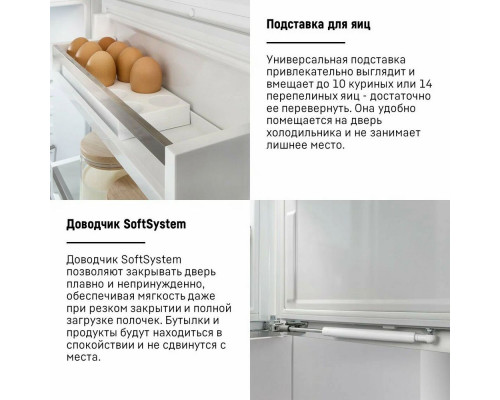 Встраиваемый холодильник LIEBHERR ICNe 5133-20 001 Встраиваемый холодильник LIEBHERR ICNe 5133-20 001
