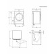 Сушильная машина Electrolux EW7D394UCE