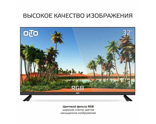 Телевизор OLTO 32H337 Телевизор OLTO 32H337