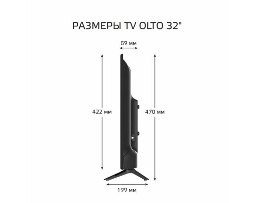 Телевизор OLTO 32H337 Телевизор OLTO 32H337