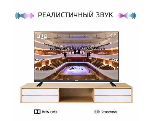 Телевизор OLTO 32H337 Телевизор OLTO 32H337