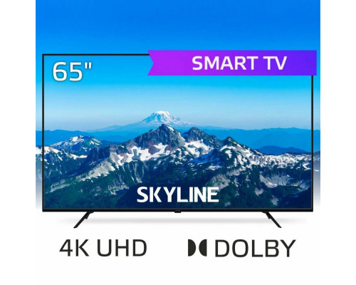 Телевизор SKYLINE 65U7511